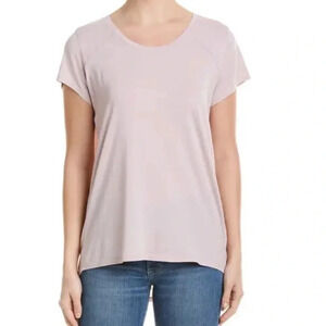 Bobi Los Angeles Open Back Short Sleeves‎ Top NWT